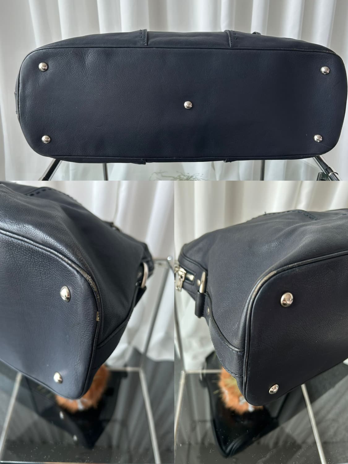 생로랑 뮤즈백 토트백 상품이미지9