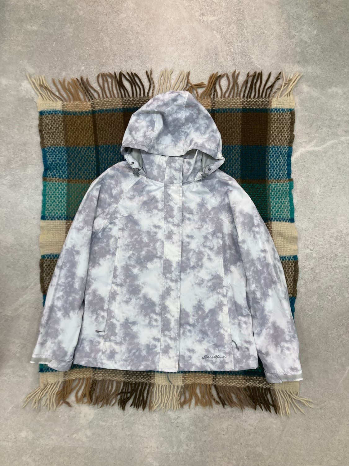 Eddie Bauer 레인포일 패커블 자켓 상품이미지1