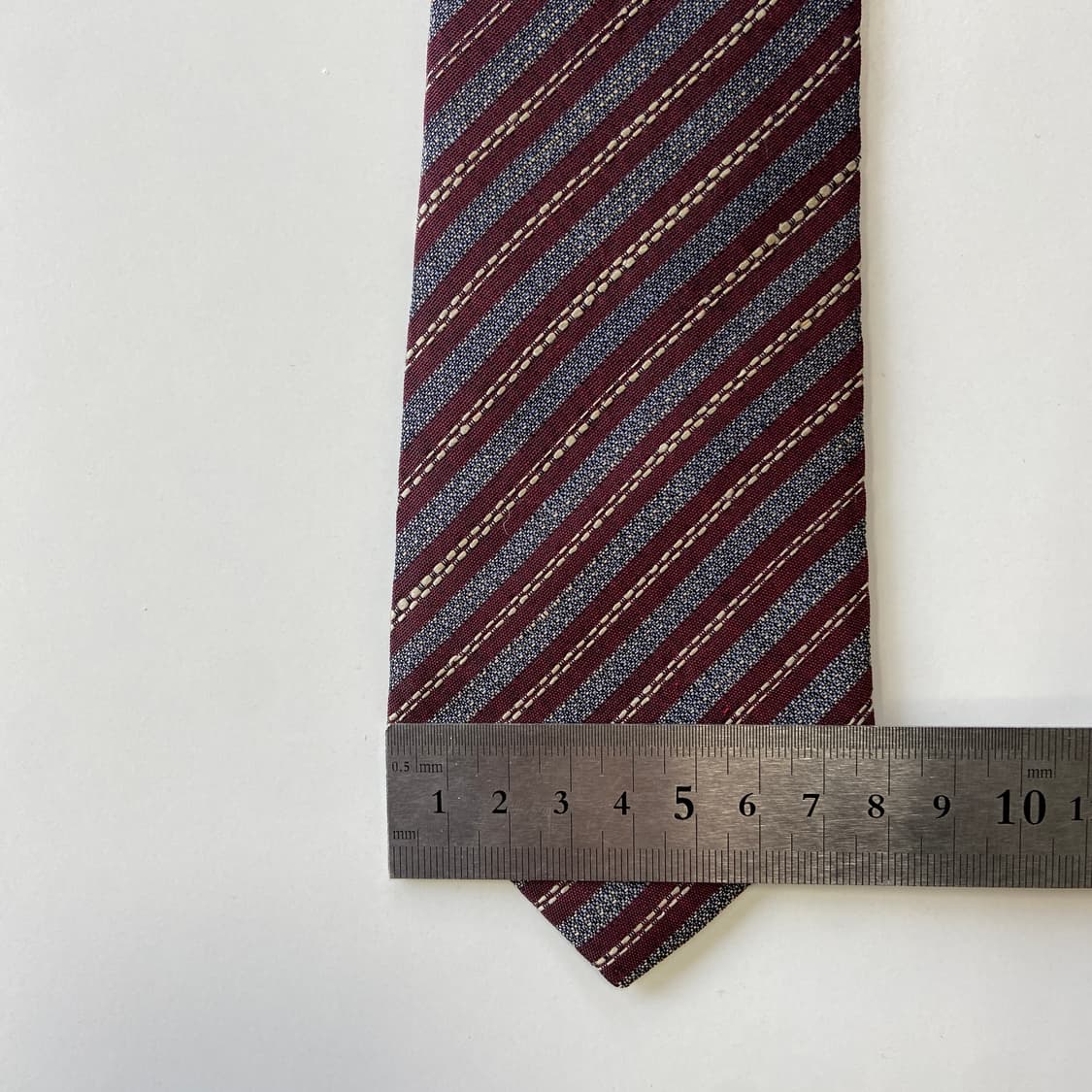 이세이미야케 정품 명품넥타이 (isseymiyake) 상품이미지8