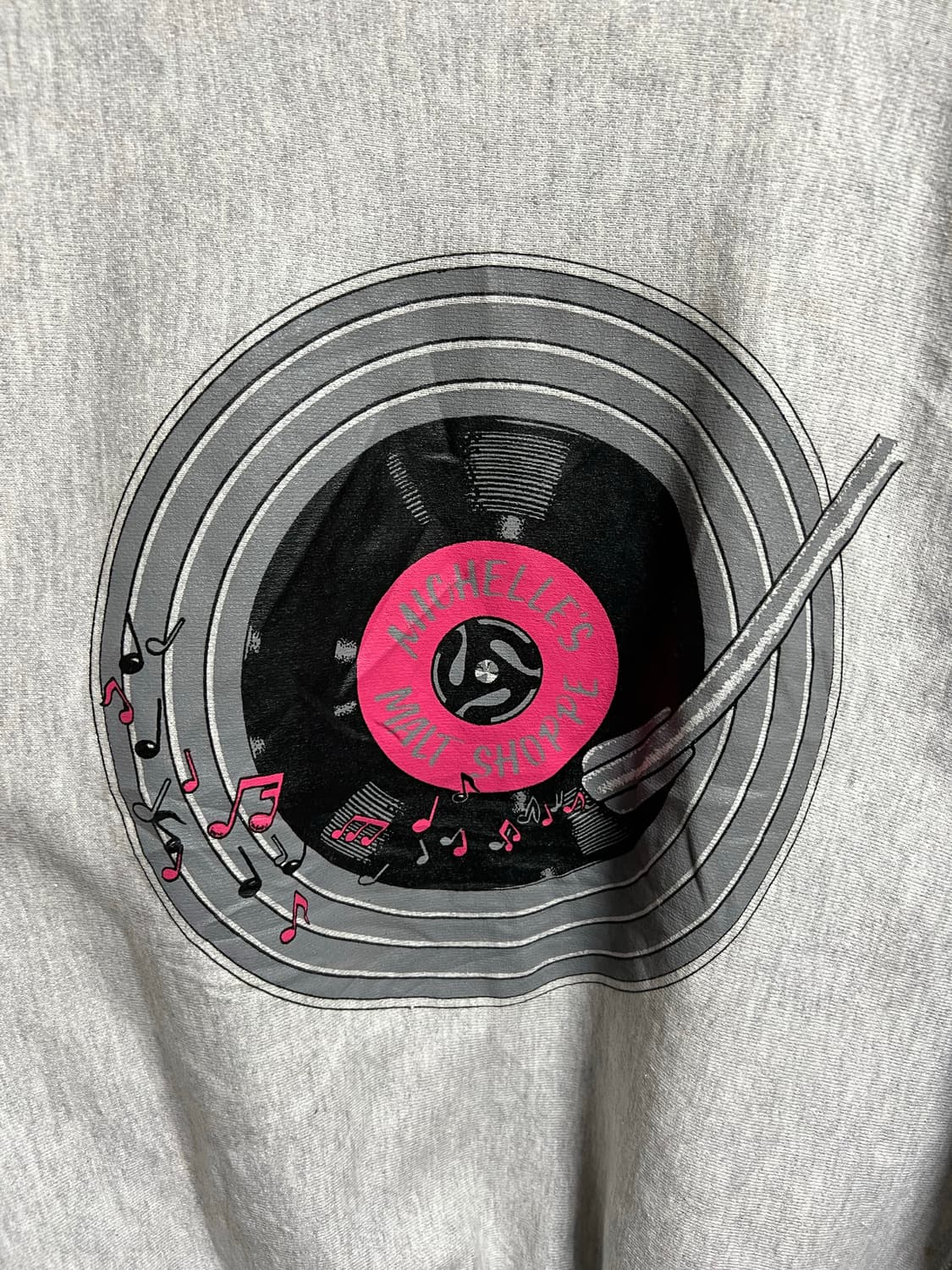 90s 챔피온 랜즈 엔드 리버스위브 맨투맨 상품이미지4