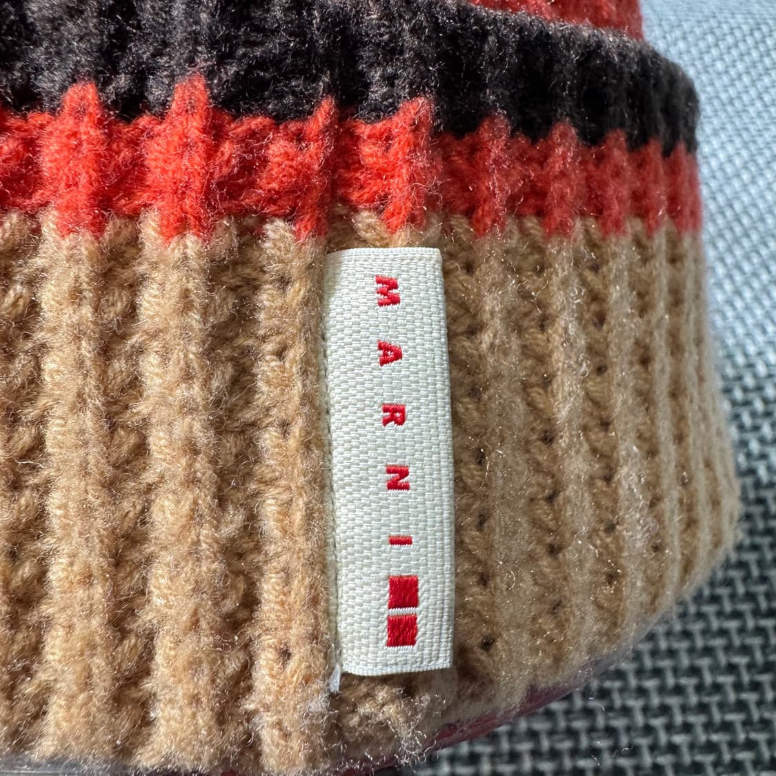 마르니X유니클로 비니 오렌지 ( OS/OLD-8231 ) 상품이미지4