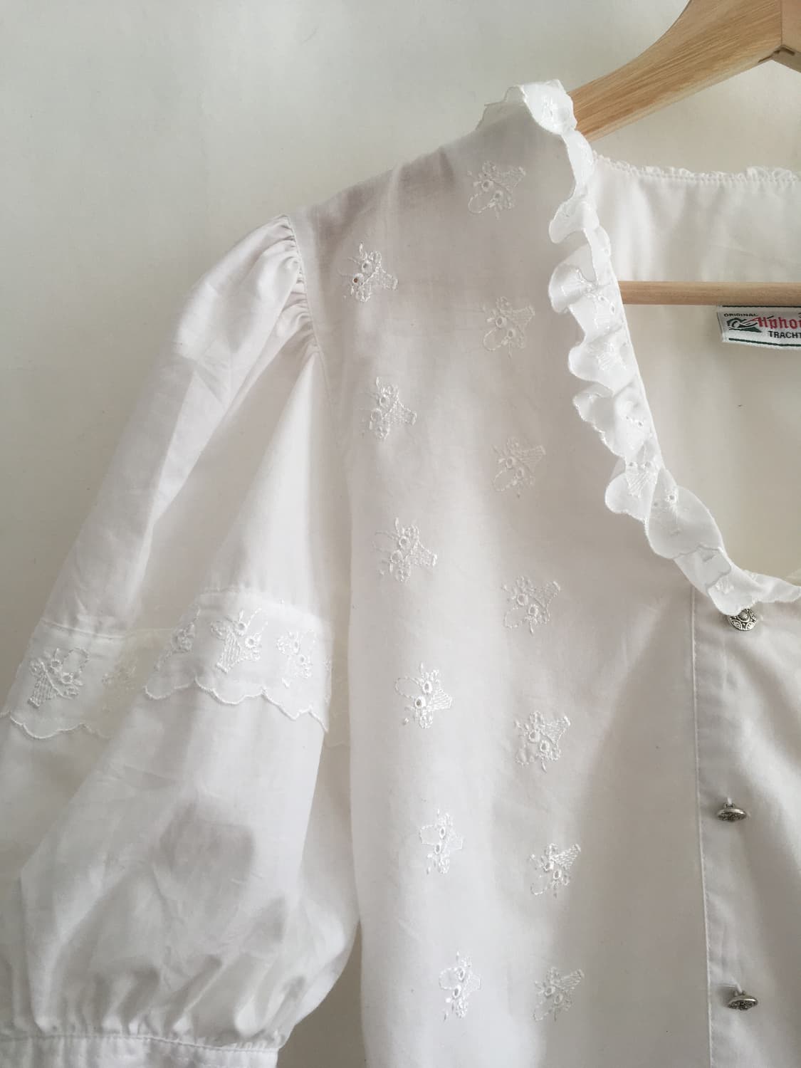 double button puff BL 상품이미지6