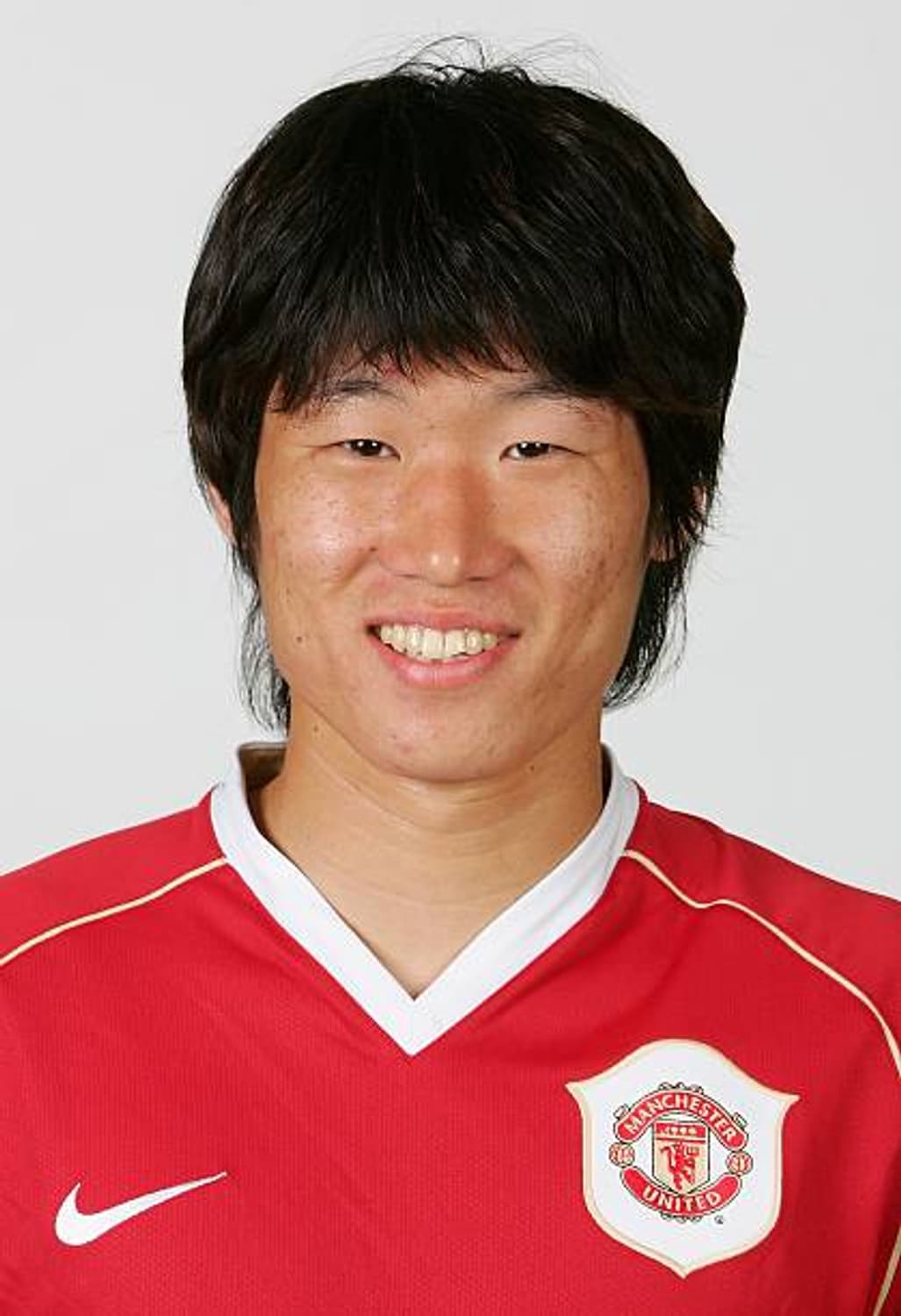 맨체스터유나이티드 06-07 시즌 박지성 유니폼 상품이미지2