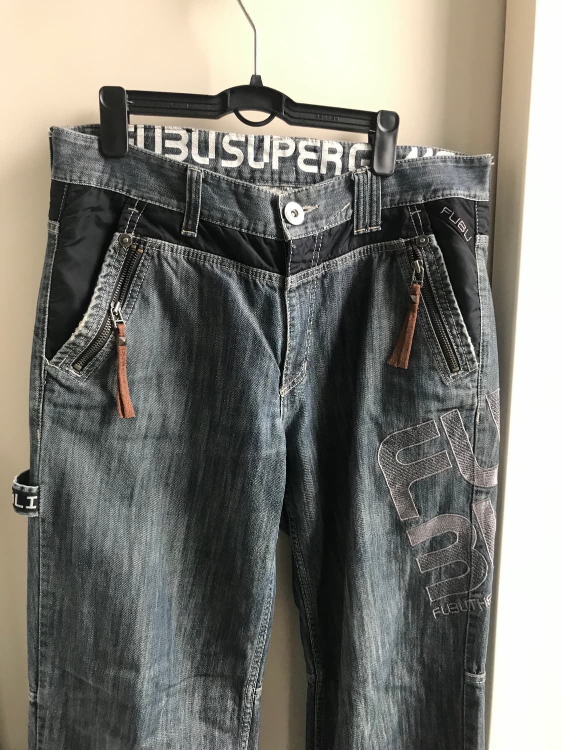 Fubu 후부 데님팬츠 상품이미지3