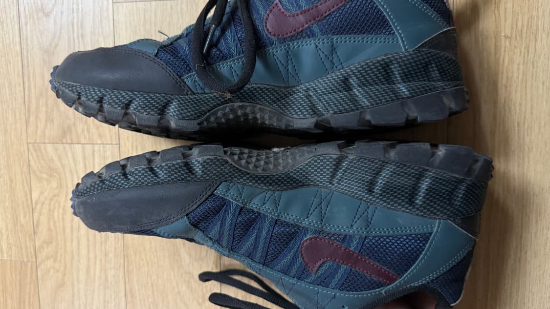 나이키 에어 휴마라  285 상품이미지7