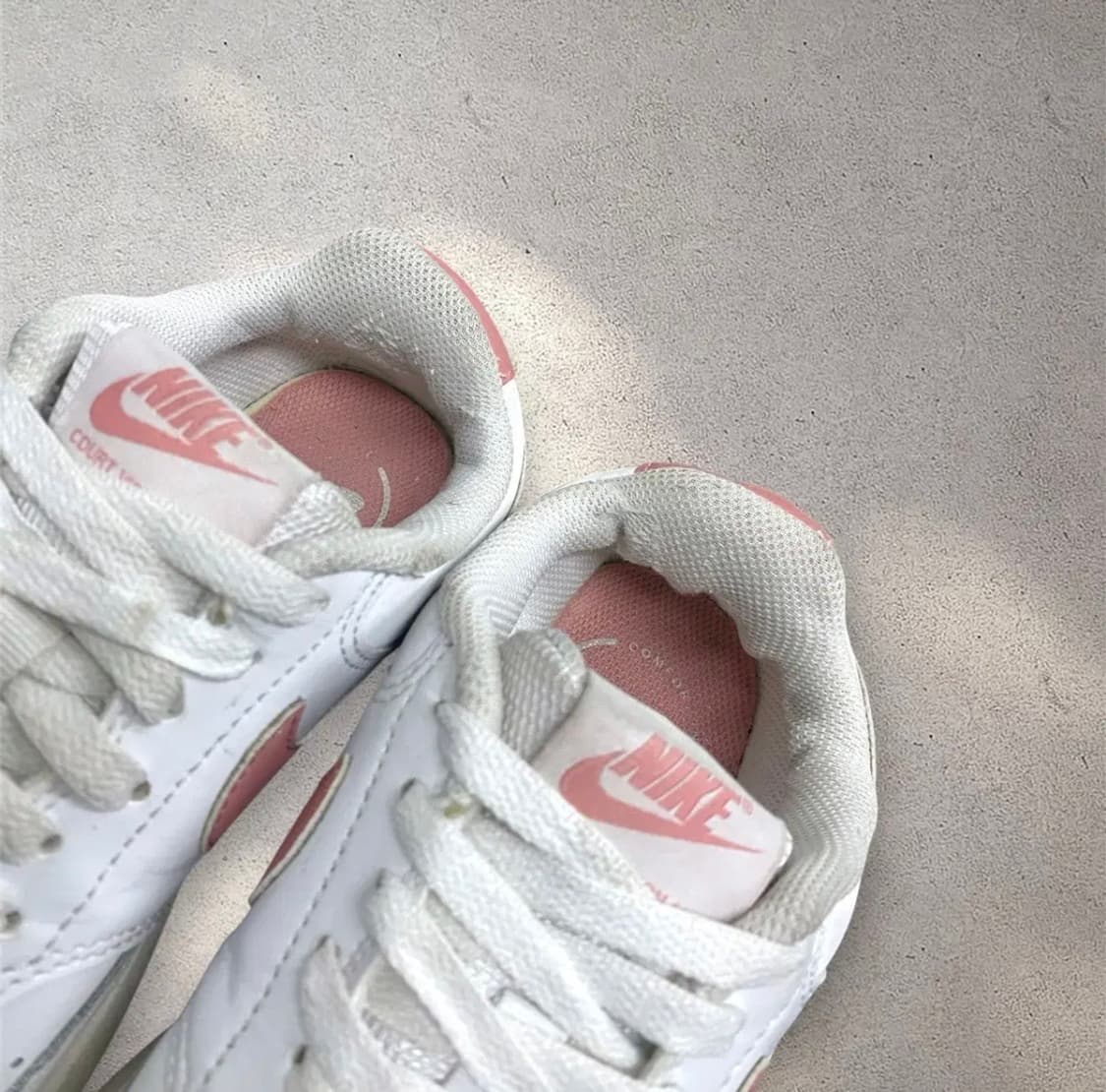 [240] 나이키 코트 비전 알타 화이트 (No.541) 상품이미지9