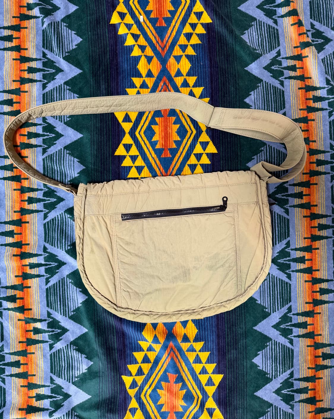 마지언타이틀 러너스 백 상품이미지6