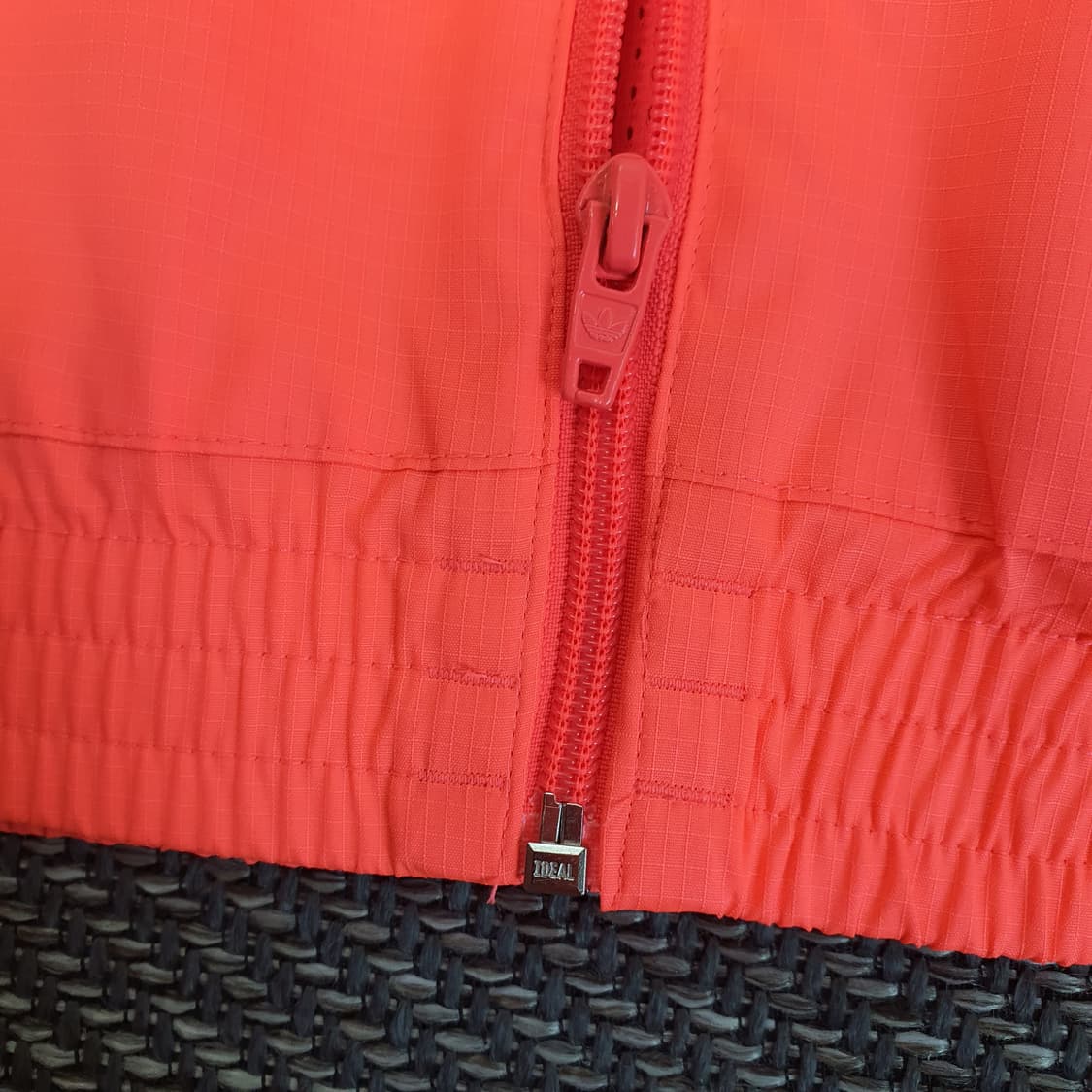 아디다스 락업 바람막이 집업자켓 남자110 상품이미지6