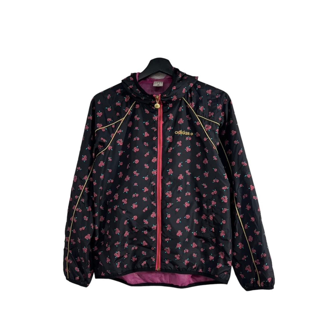 아디다스 네오 로즈 바람막이 상품이미지2