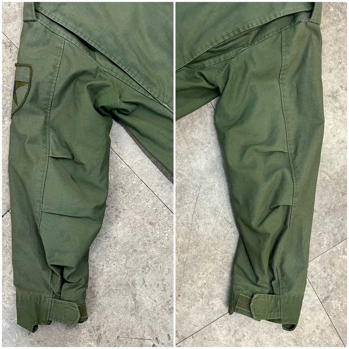 M-65 필드 자켓 카키 #csz2260 상품이미지10