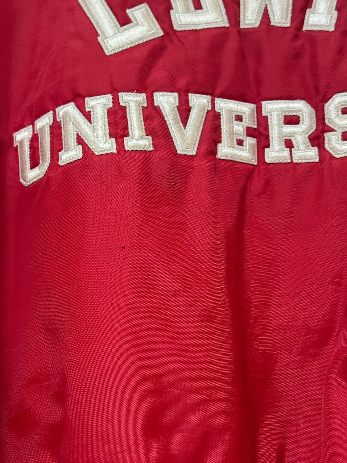 HOLLOWAY 홀로웨이 나일론 자켓  xxl 상품이미지5