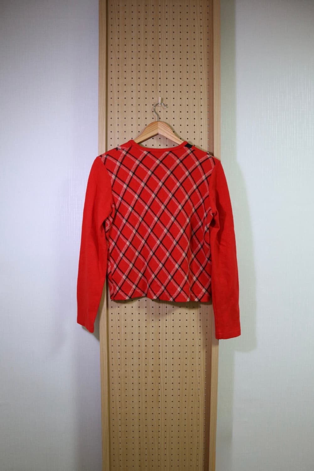 Tricot 2001 Red Knit 상품이미지4