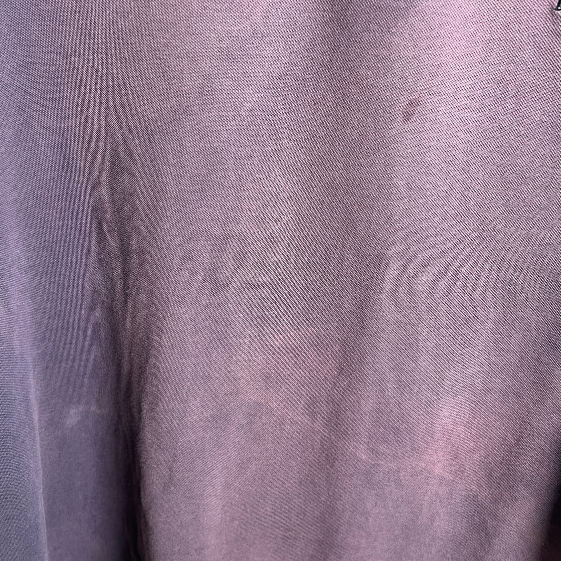 스톤아일랜드 스트레치 코튼 피케 슬림핏 반팔 폴로 셔츠 L 상품이미지9