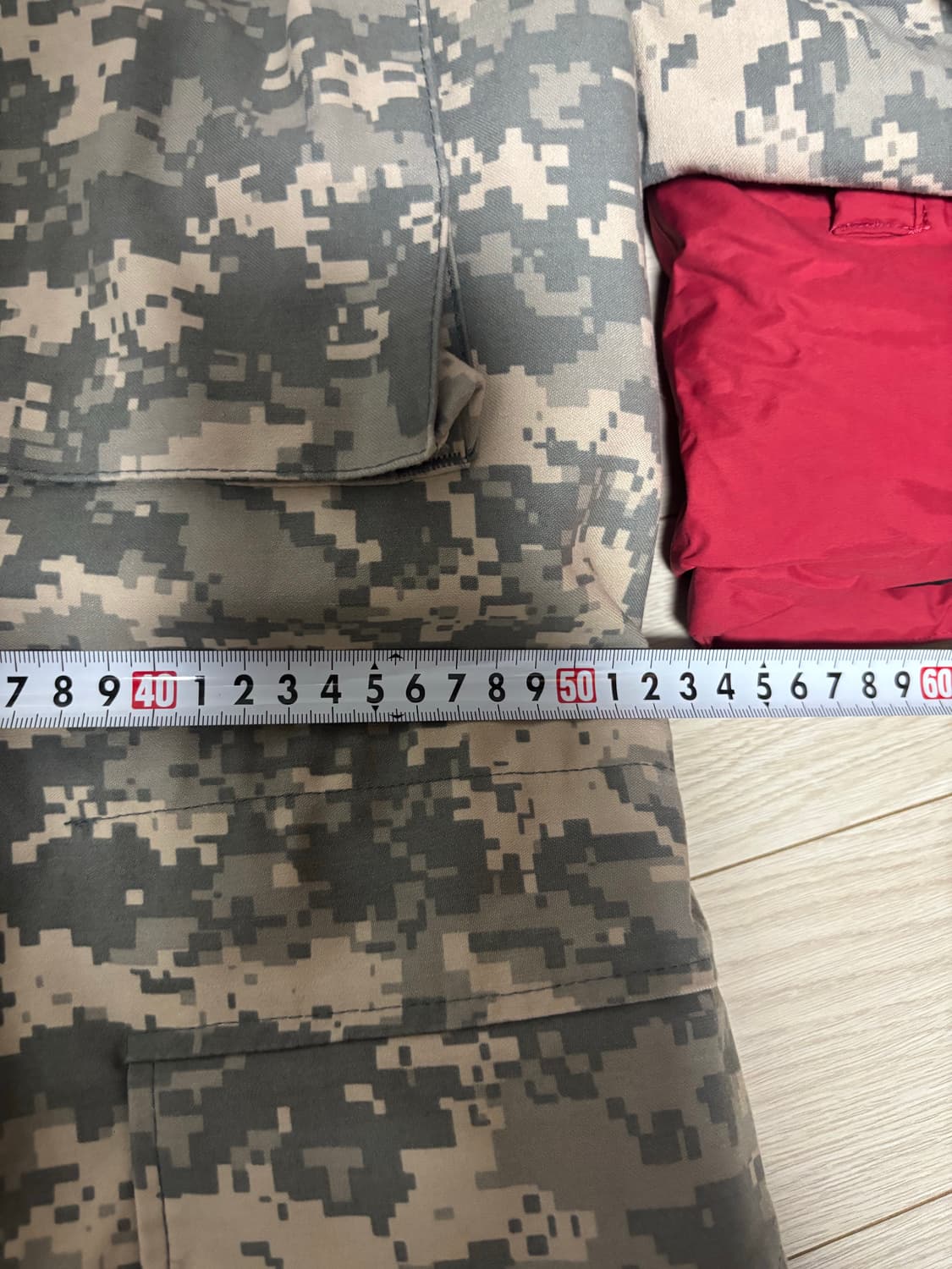 미군 ACU M65 필드야상자켓 MS 상품이미지5