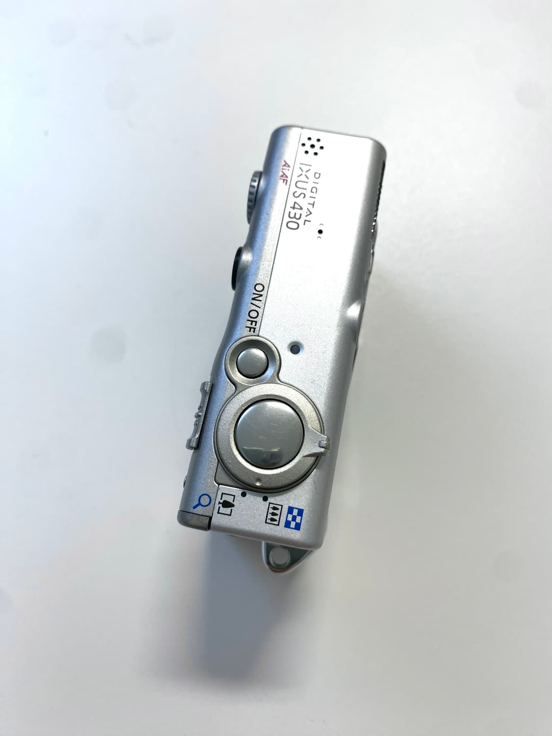 캐논 익서스 IXUS 430 디지털 카메라 상품이미지5