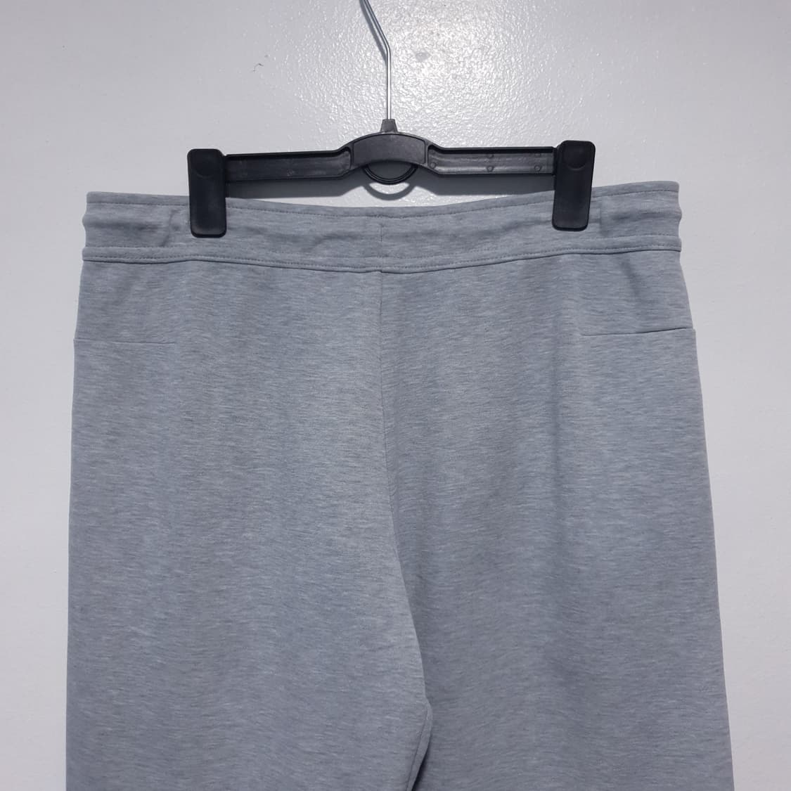 M) 나이키 NSW 신형 20FW 테크 플리스 오픈 헴 팬츠 그레이 상품이미지10