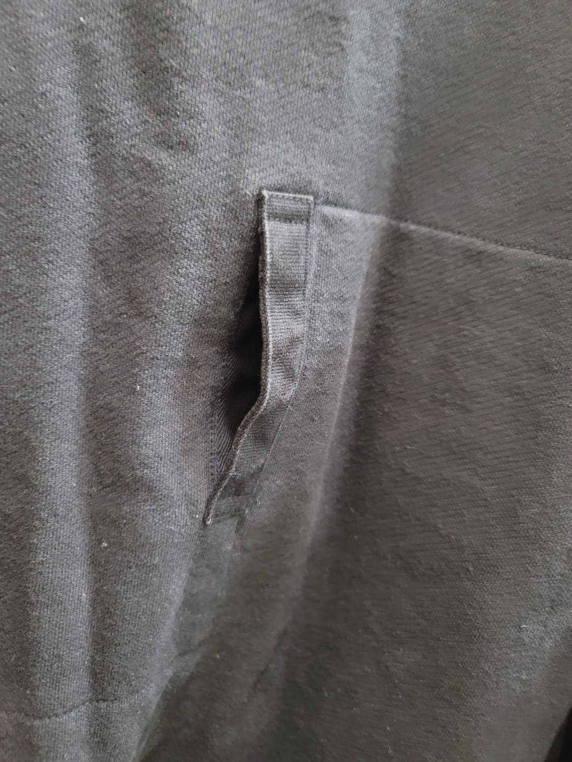 스톤아일랜드 쉐도우프로젝트 포켓 맨투맨 티셔츠 상품이미지2