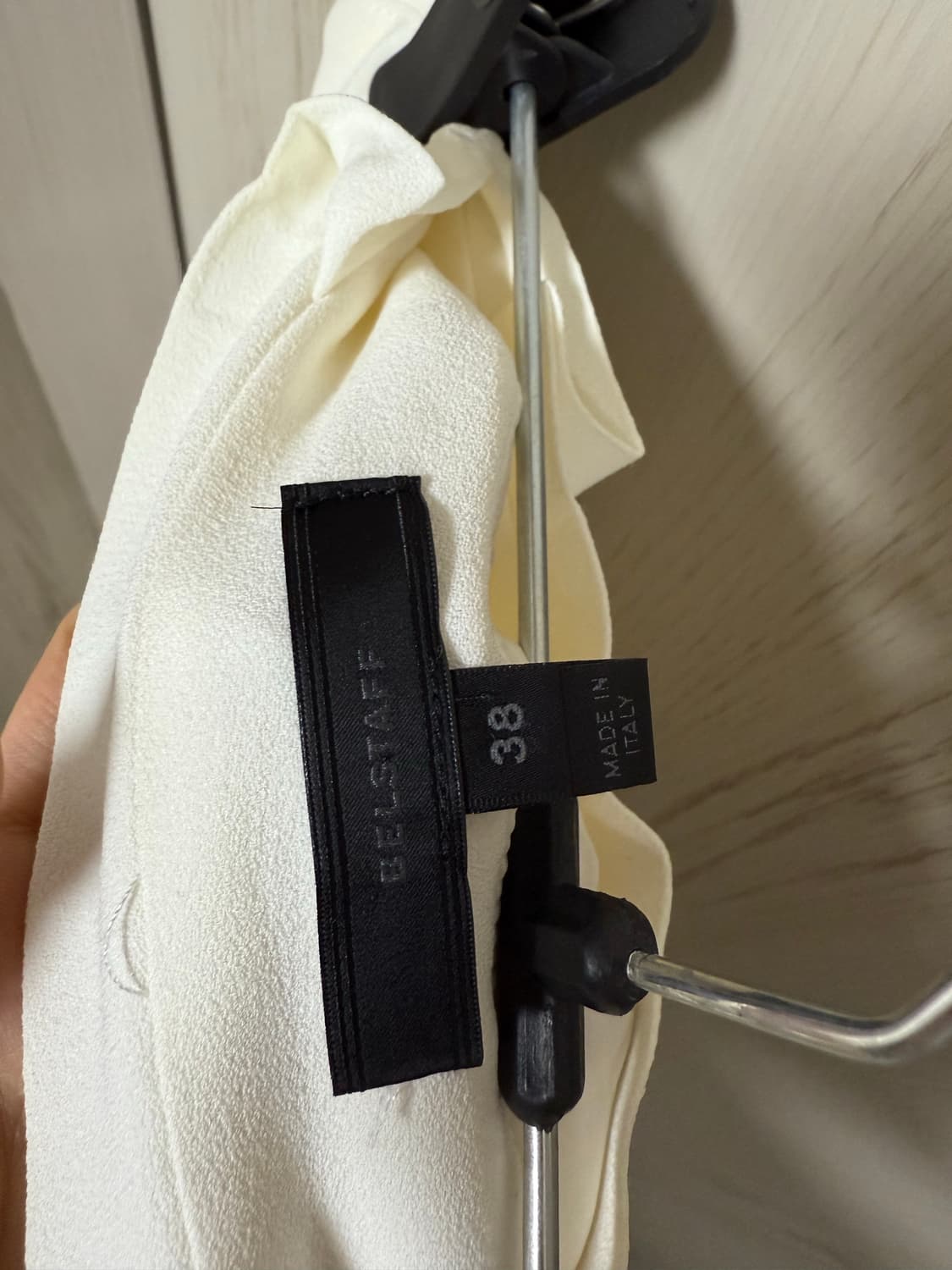 벨스타프 슬릿 맥시 스커트 38 상품이미지7