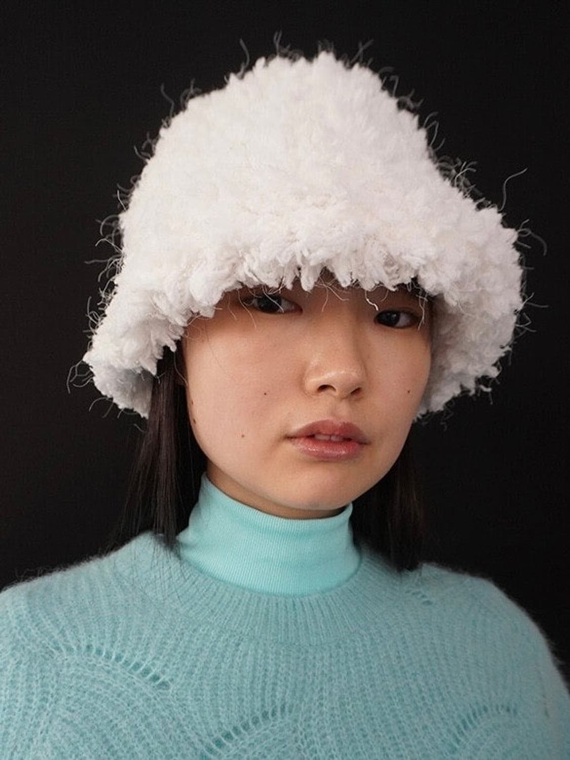 고로고라 스노우햇 gorro gorra 완전 새상품 받은 그대로 상품이미지1