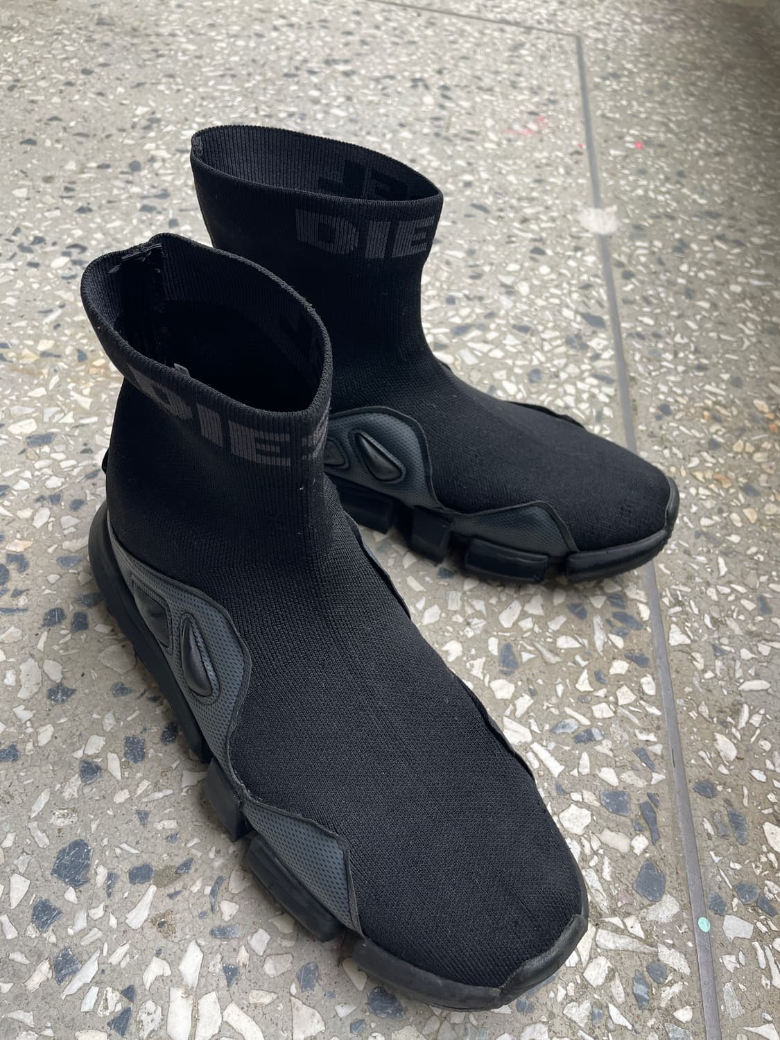 Diesel 삭스부츠 265 상품이미지4