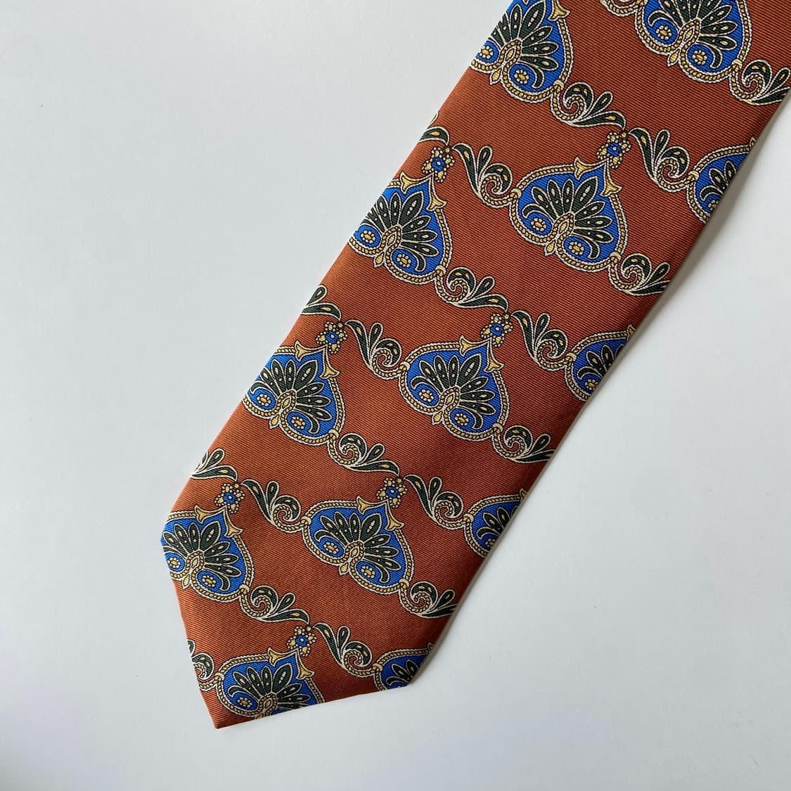 크리스찬 디올(Dior) 명품 정품넥타이 상품이미지5