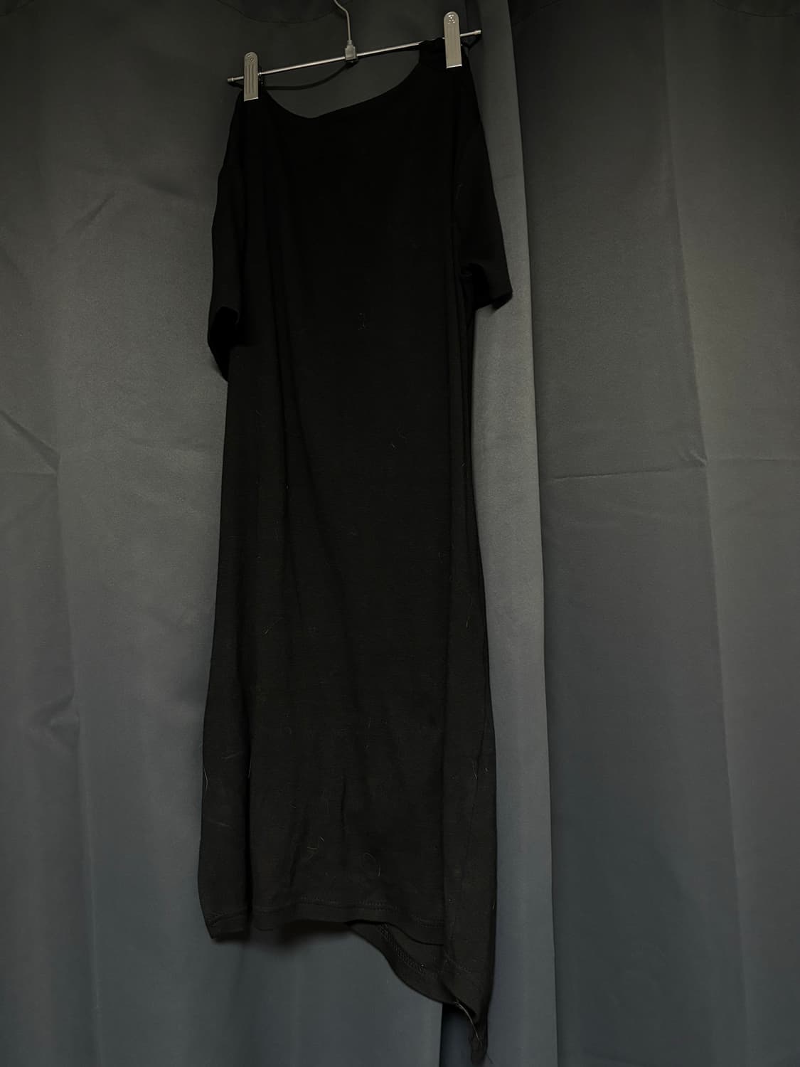 Drape mini dress  상품이미지3