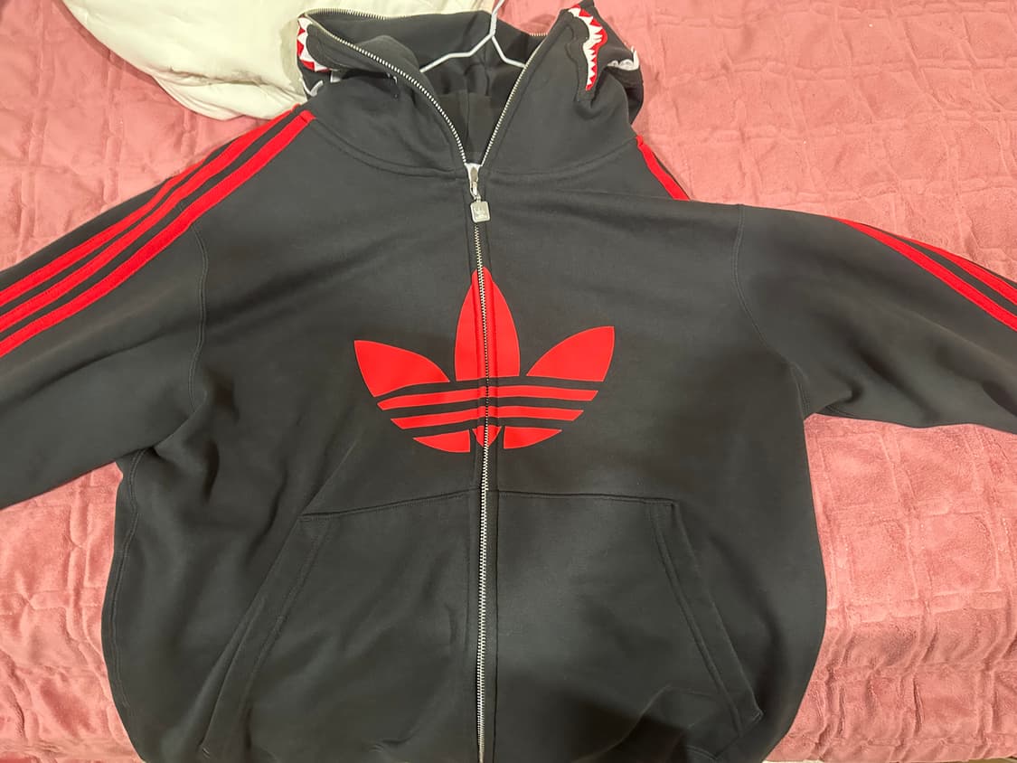 Addidas x bathing ape 상품이미지2