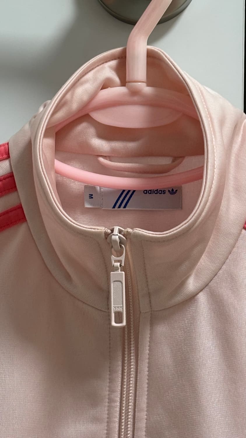아디다스 핑크 져지 상품이미지4