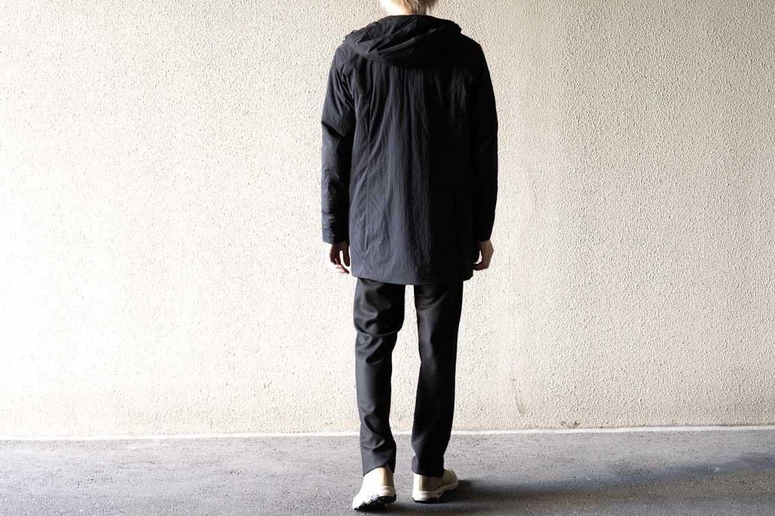 아크테릭스 베일런스 미온 (Mionn IS) 코트 패딩 블랙 s 상품이미지4