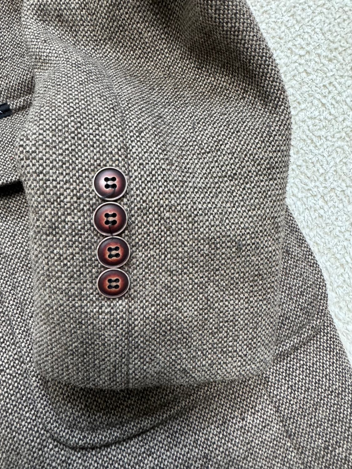 돌체앤가바나 울 블레이저 상품이미지4