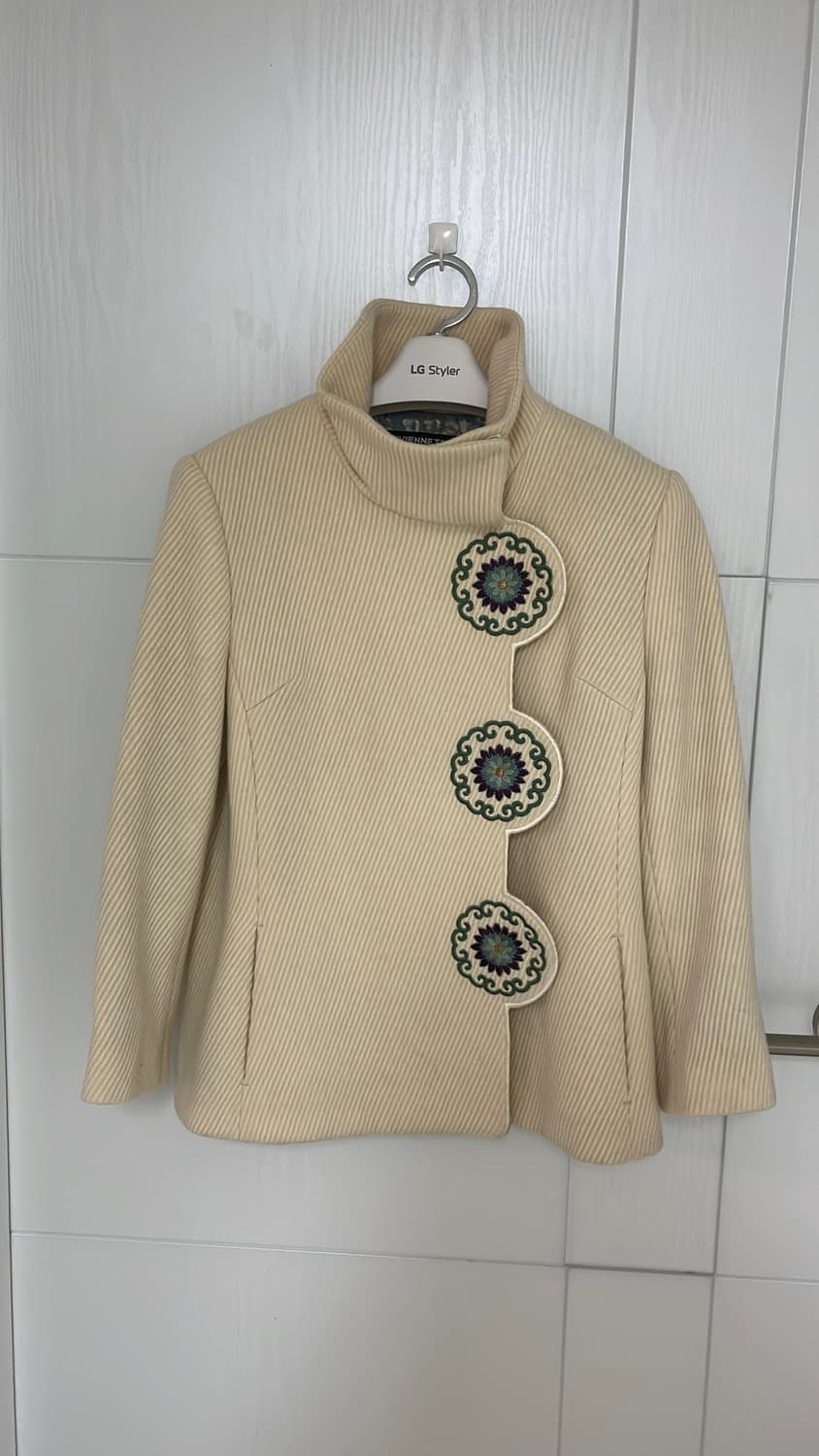 비비안탐 반코트 44,55 정품  상품이미지1