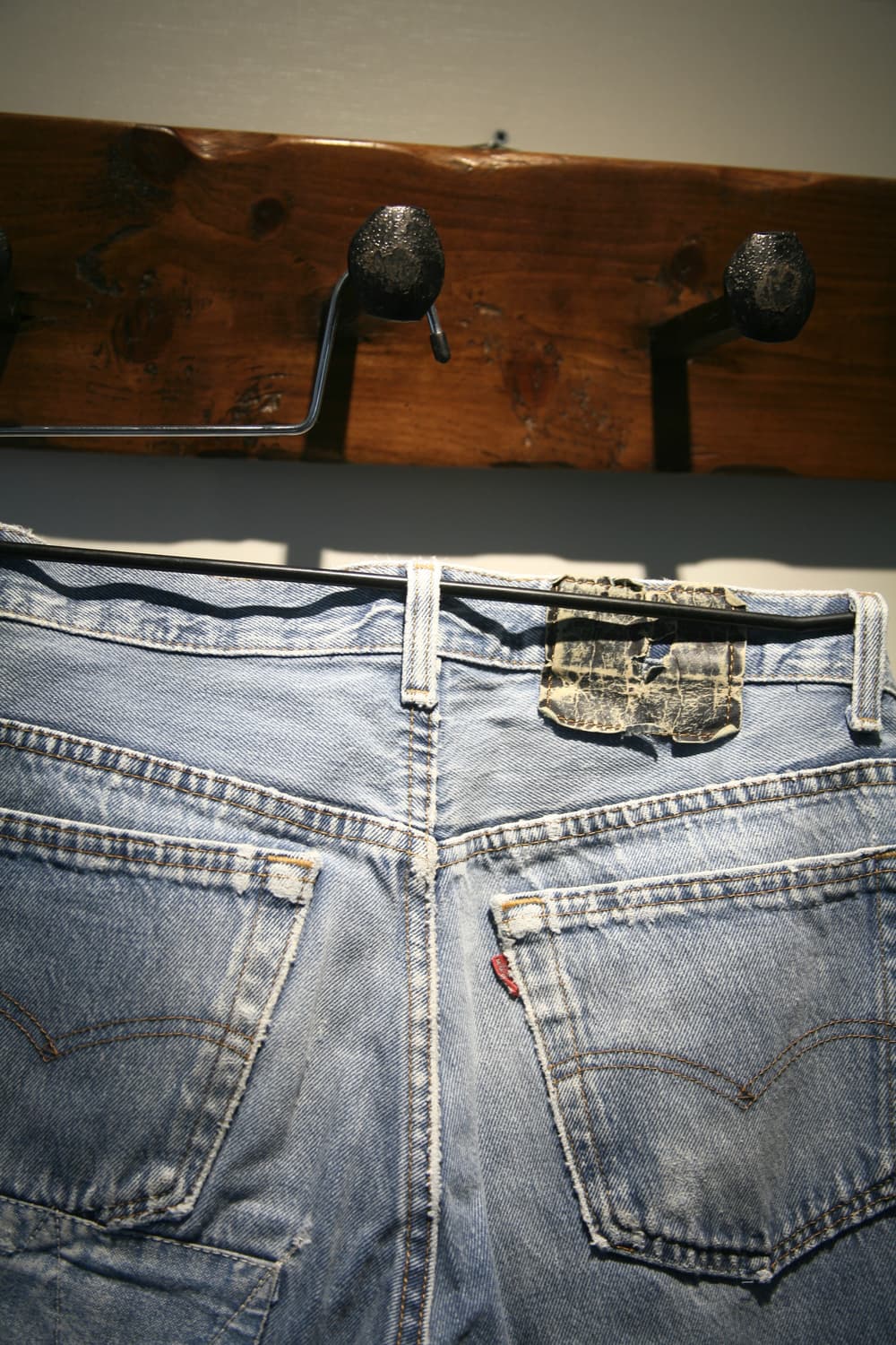 90s USA Made Denim (REWORK) 상품이미지7