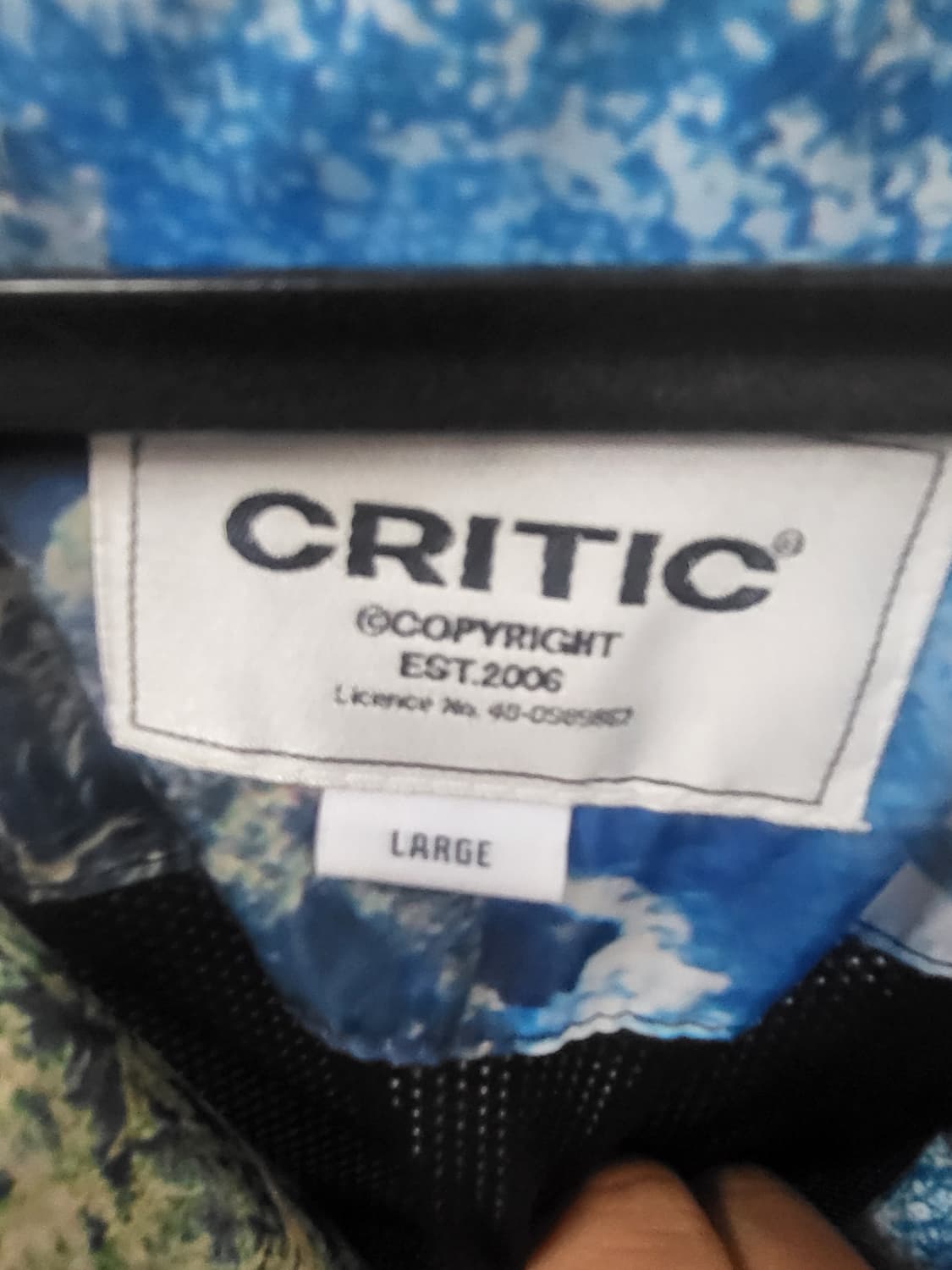 독도 바람막이 L 상품이미지3