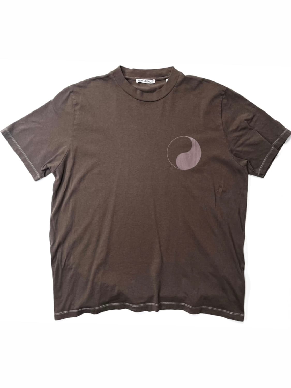 아워레가시 워크샵 박스 티셔츠 상품이미지1