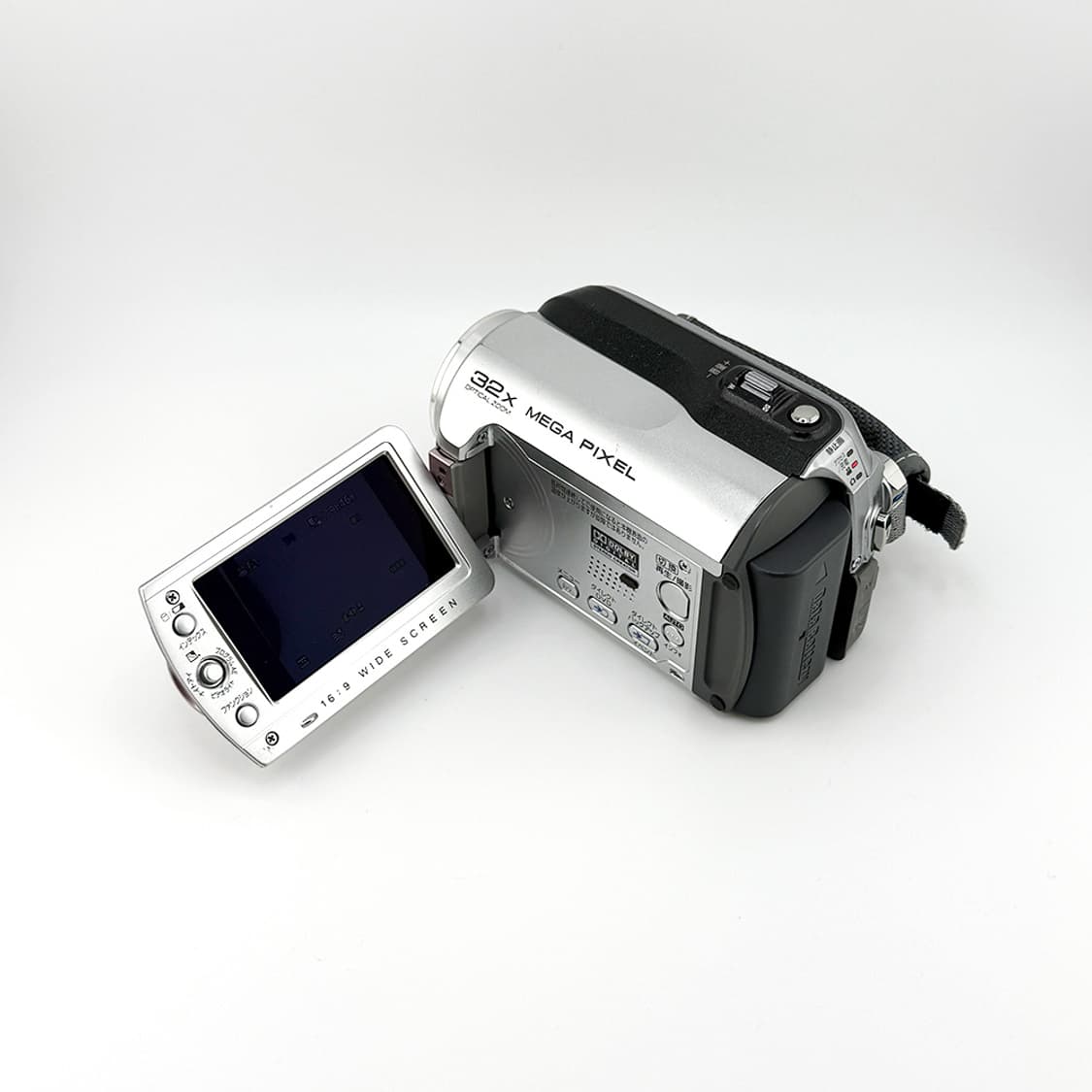 [🎩그때감성] JVC 켄우드 GZ-MG155 브이로그 비디오 캠코더 상품이미지6