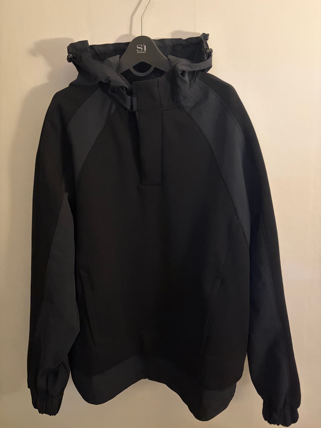 시스템옴므 아노락 후드 상품이미지1