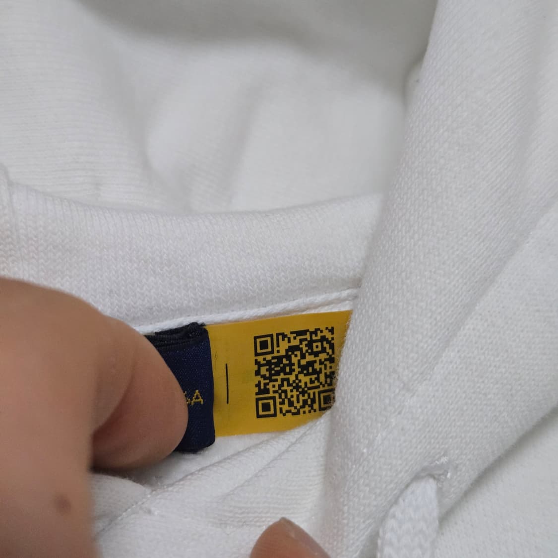 폴로랄프로렌 코튼 후드티 /여성 후드티/ 여자 후드티 상품이미지4