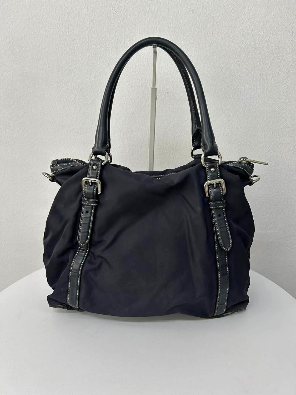 프라다 테수토 나일론 숄더 토트백 상품이미지5