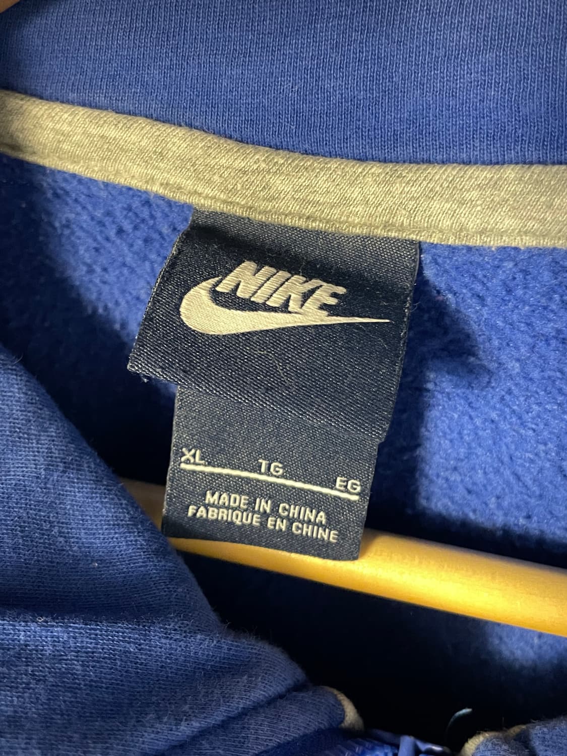 나이키 후드 집업  상품이미지5