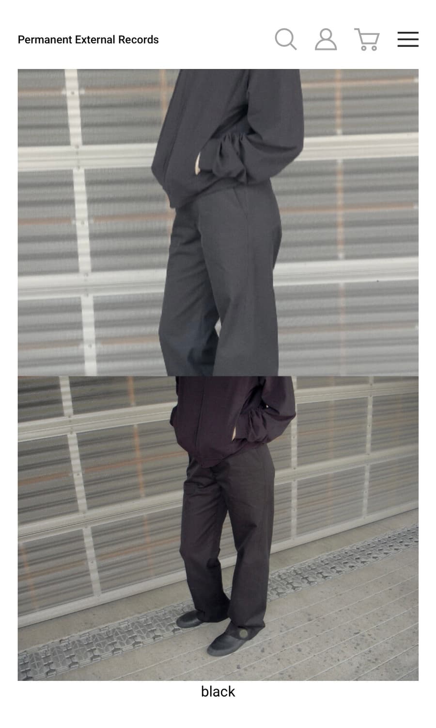 009 lounge pants 2size 상품이미지1