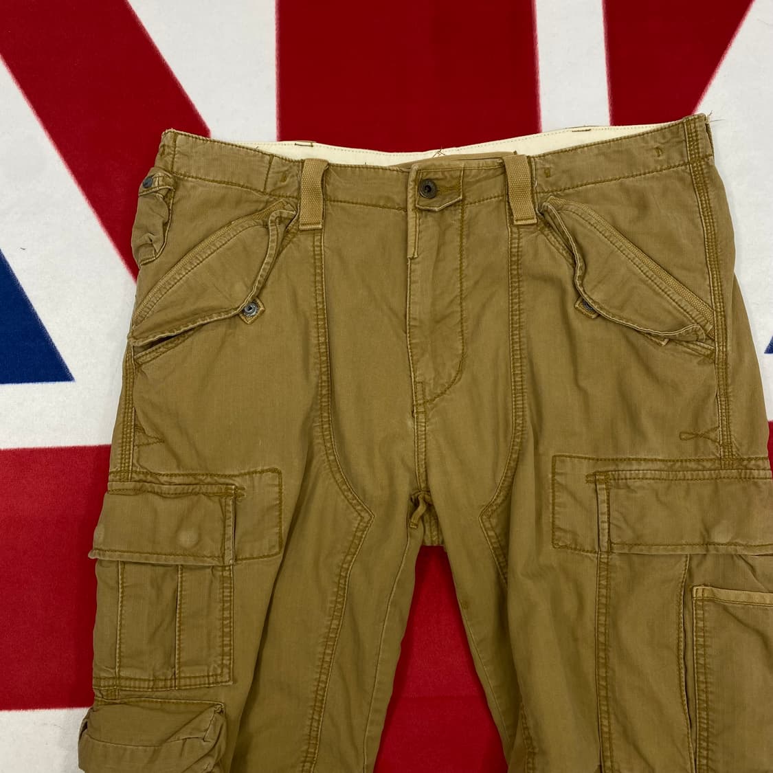 폴로 카고팬츠 36 상품이미지2