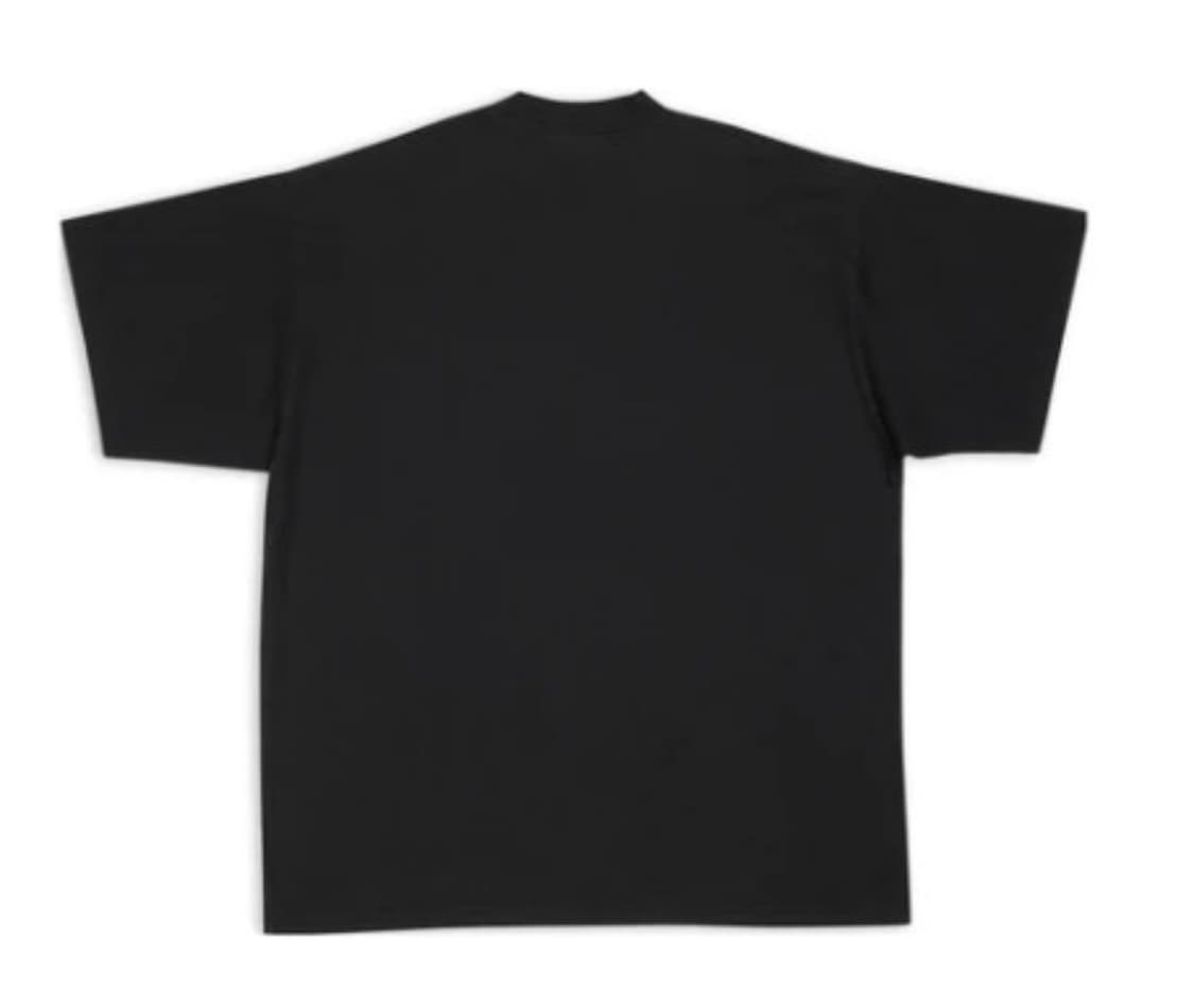 아디다스X발렌시아가 콜라보 반팔티 상품이미지2