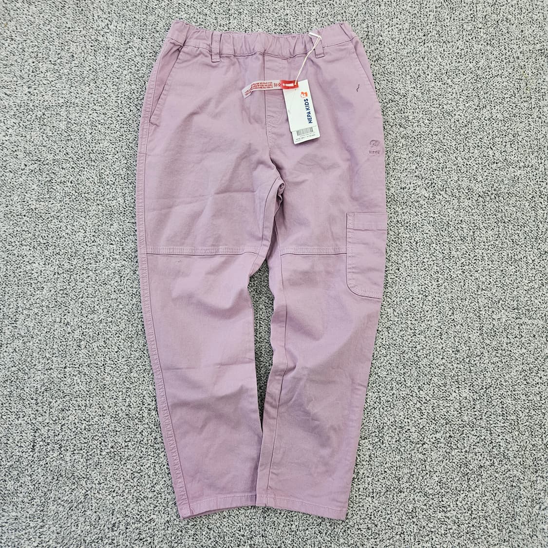 [145] 새상품 네파 키즈 카고 팬츠 0102YH1 상품이미지1