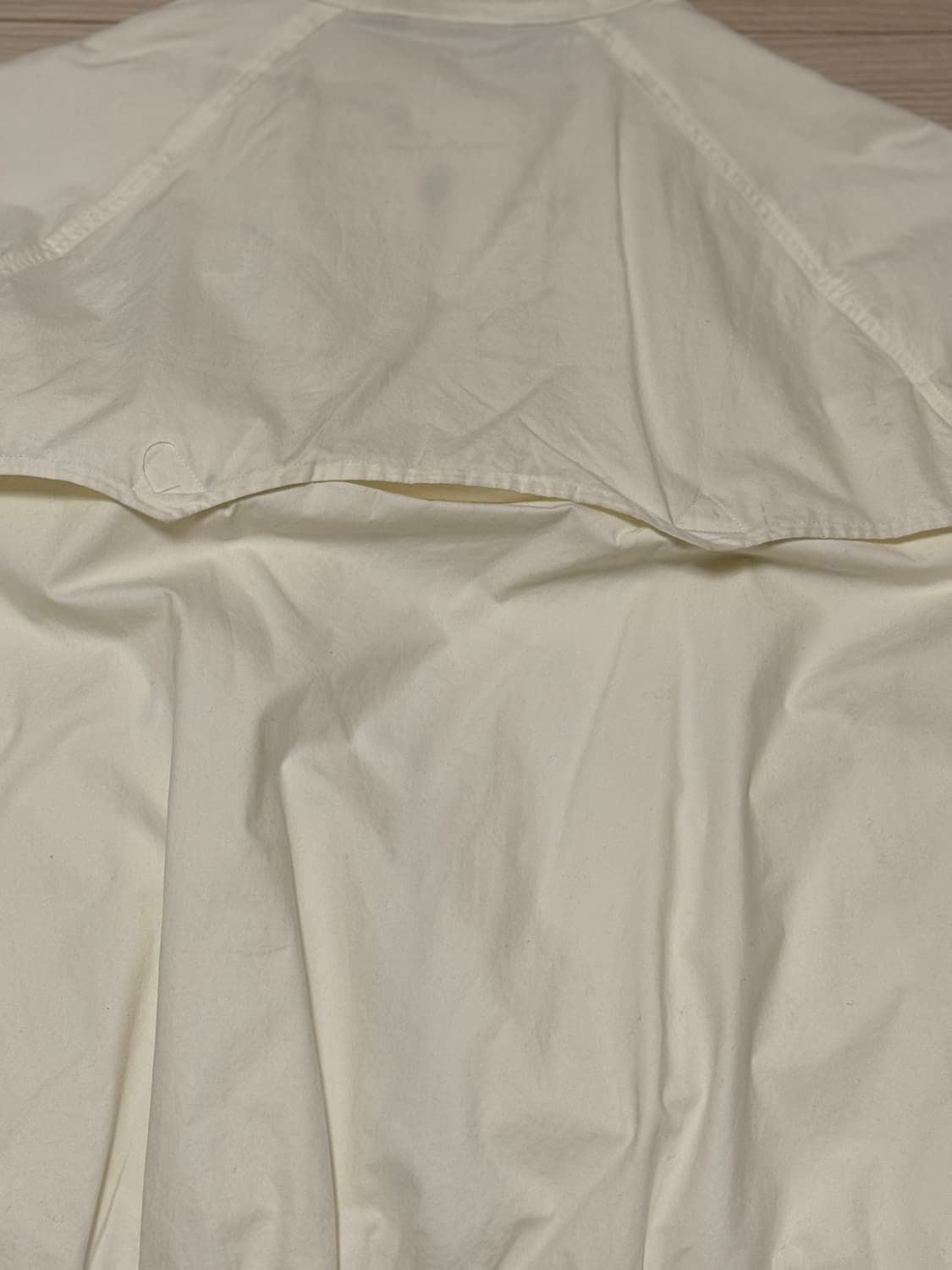 폴로 아이보리 집업 상품이미지6