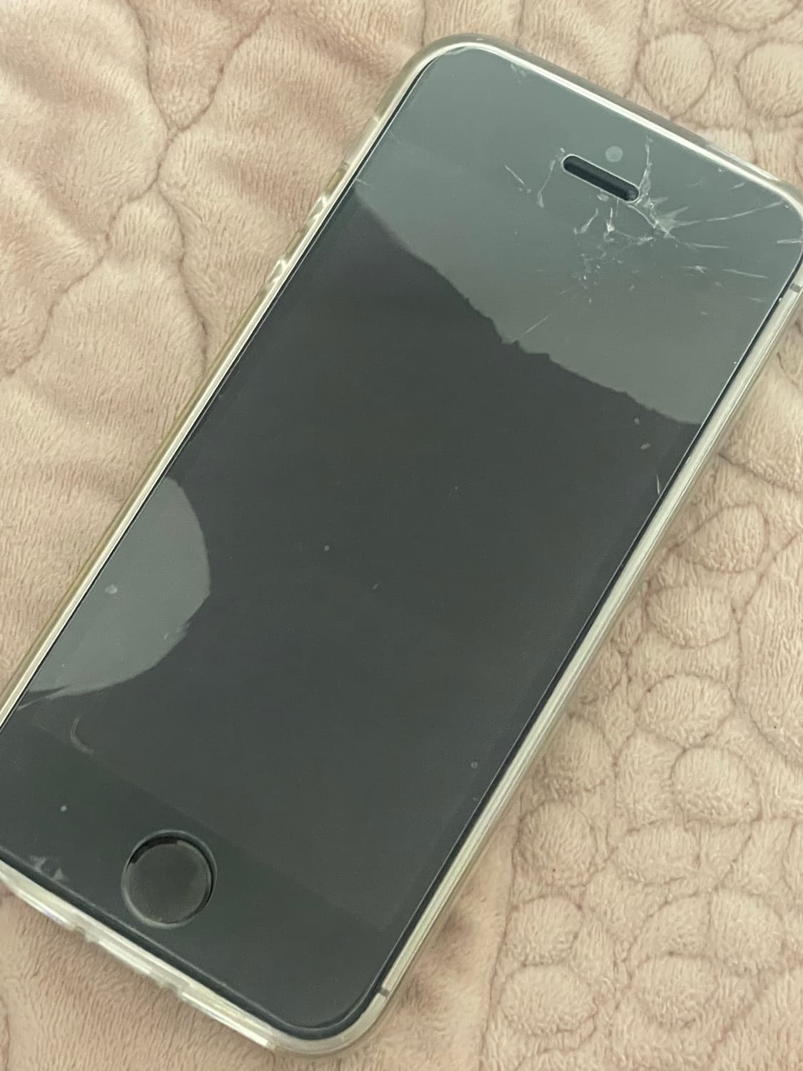 아이폰 se1 실버 판매합니다 상품이미지5