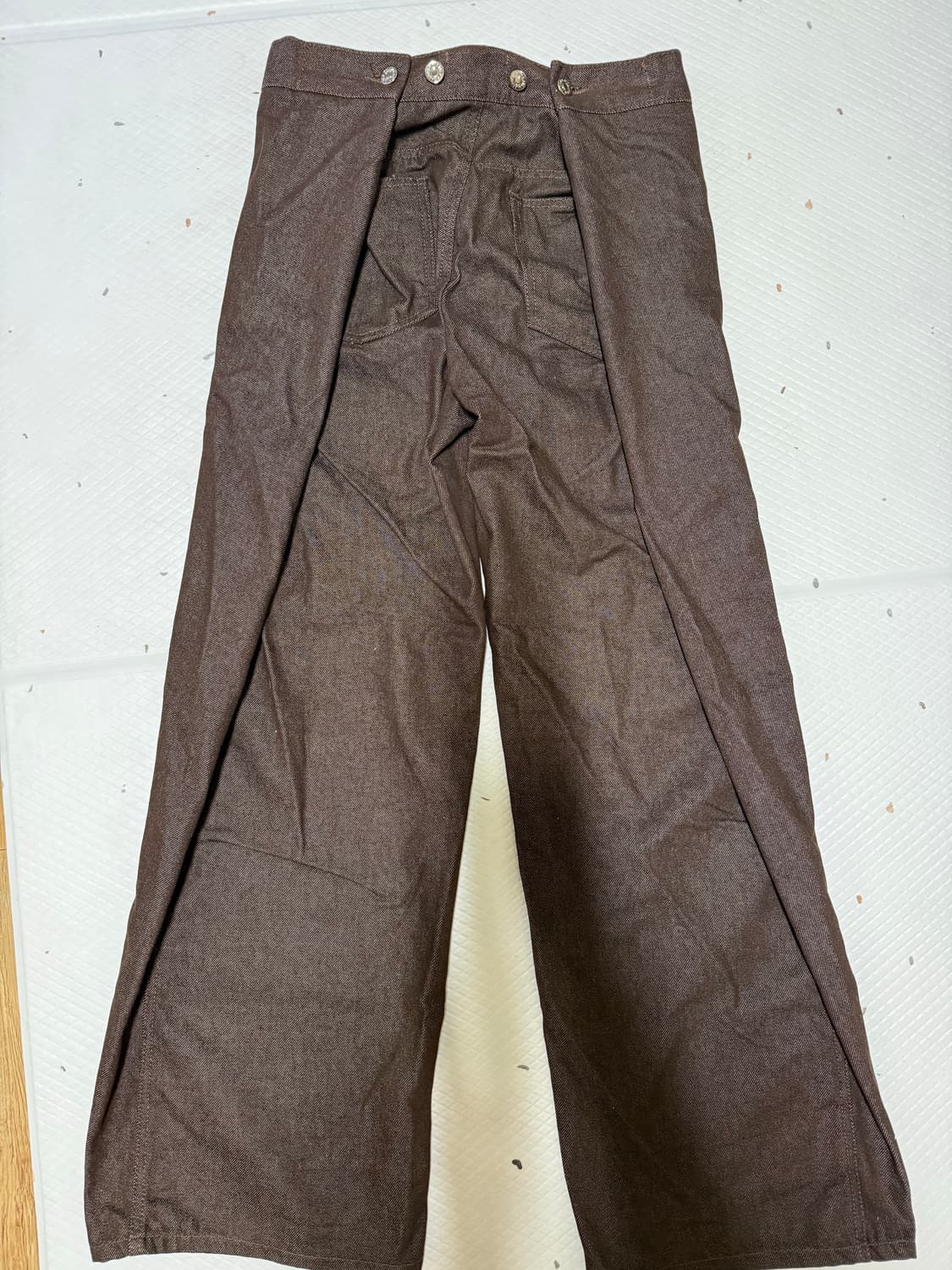 릿킴 커브드진 브라운 상품이미지4