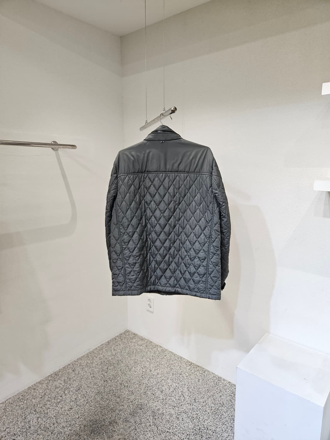 타미힐피거 퀄팅 자켓 상품이미지2