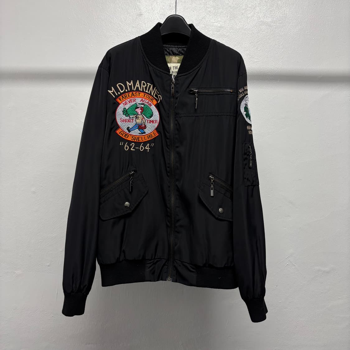 더 매드니스 패치 봄버 상품이미지1