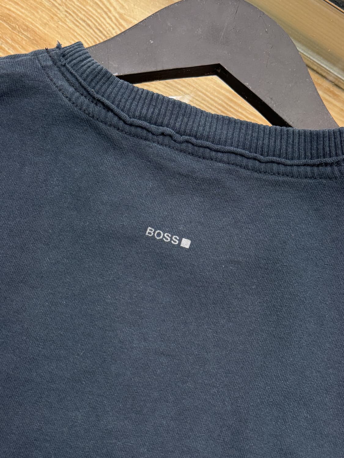 휴고 보스 포토 프레임 롱슬리브 상품이미지6