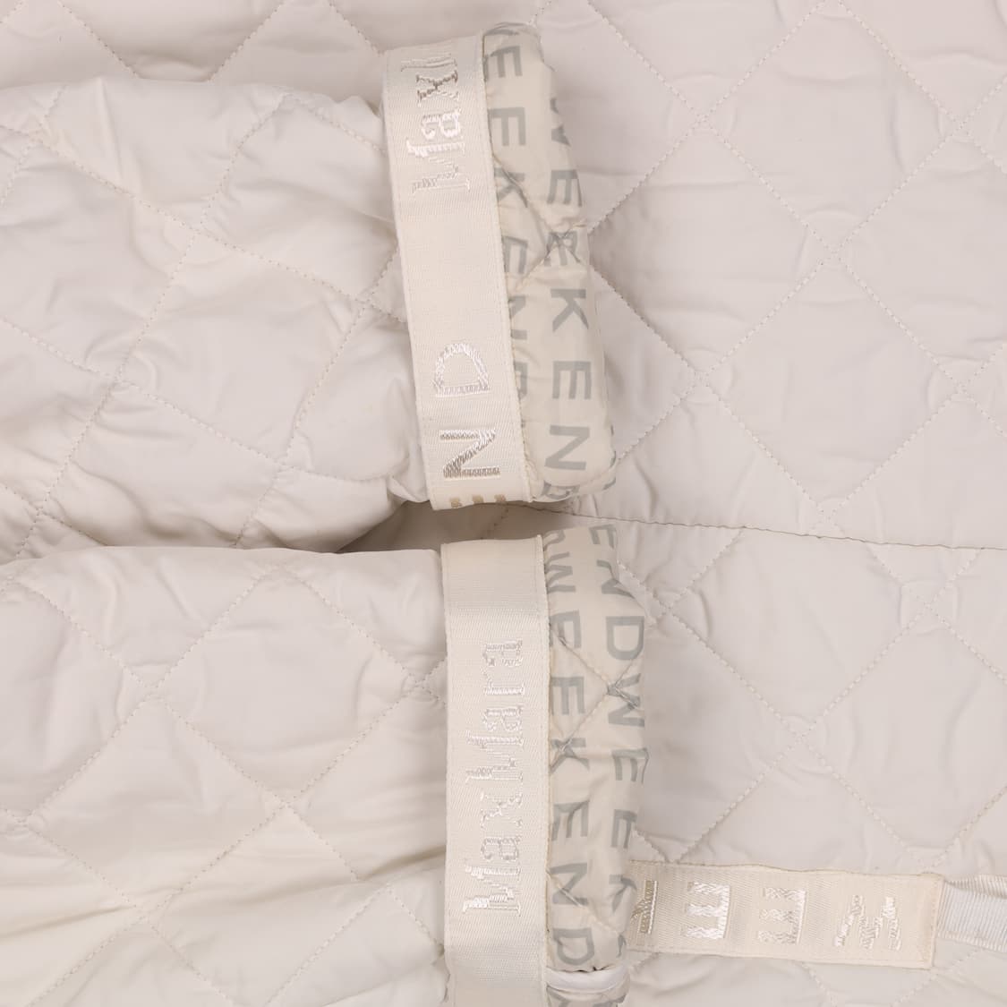 [2XL] 신형 위켄드 막스마라 에리오 퀄팅 후드 패딩  N7073 상품이미지9